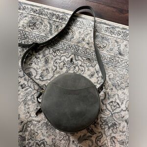 Portland leather co sure circle bag